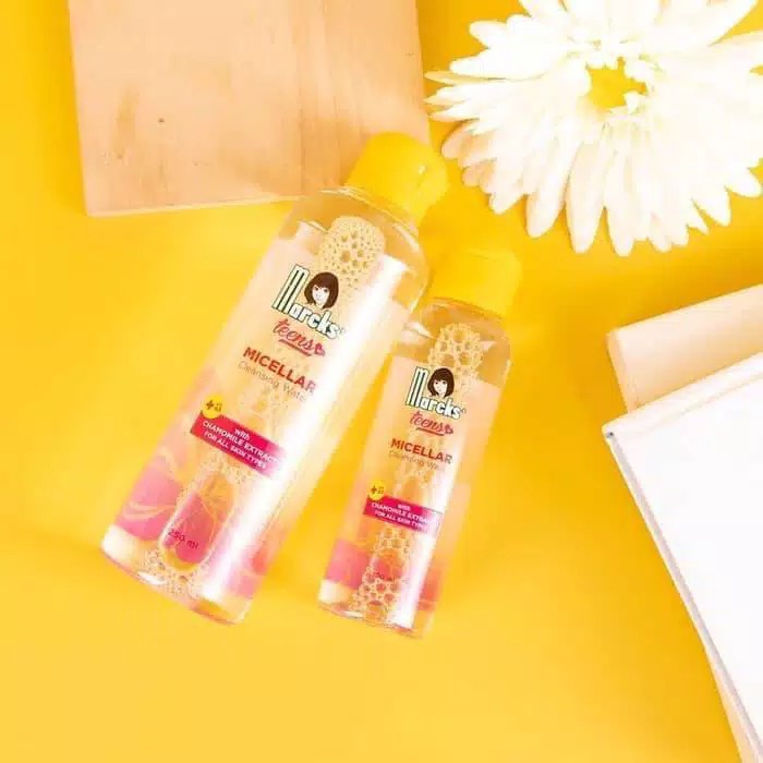 Marcks' Teens Micellar Cleansing Water (100% Original)