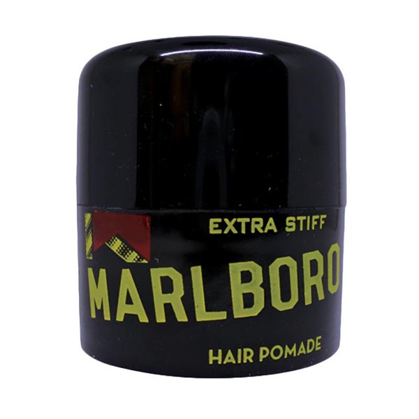 Pomade Marlboro Hitam 100 gram