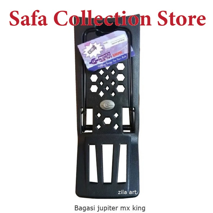 Bagasi Tengah Motor Jupiter Mx King Gamido