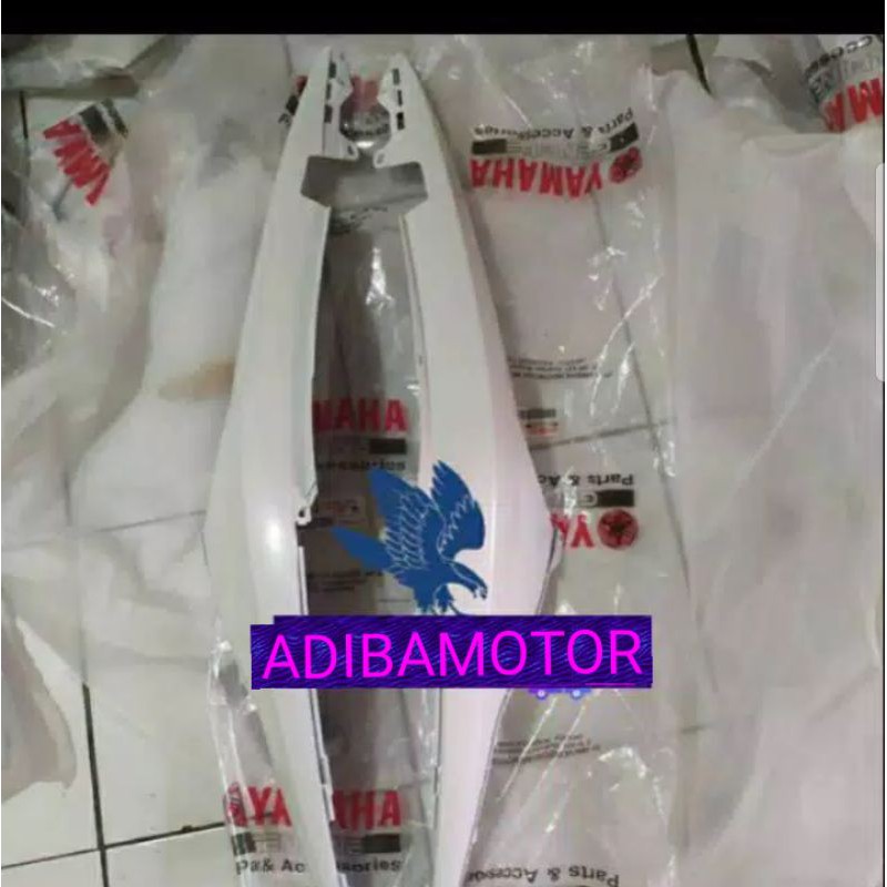 BODY BELAKNG XEON RC XEON GT XEON KARBU PUTIH ORI YGP