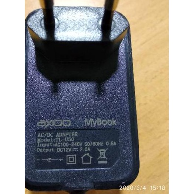 ✈ CHARGER AXIOO MYBOOK 14 ANO ANN ANP ➩