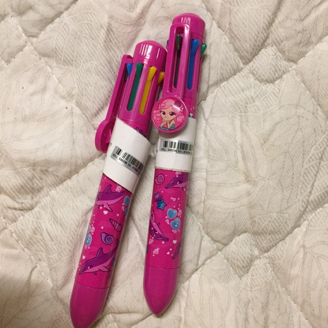 

Pulpen warna smiggle pink