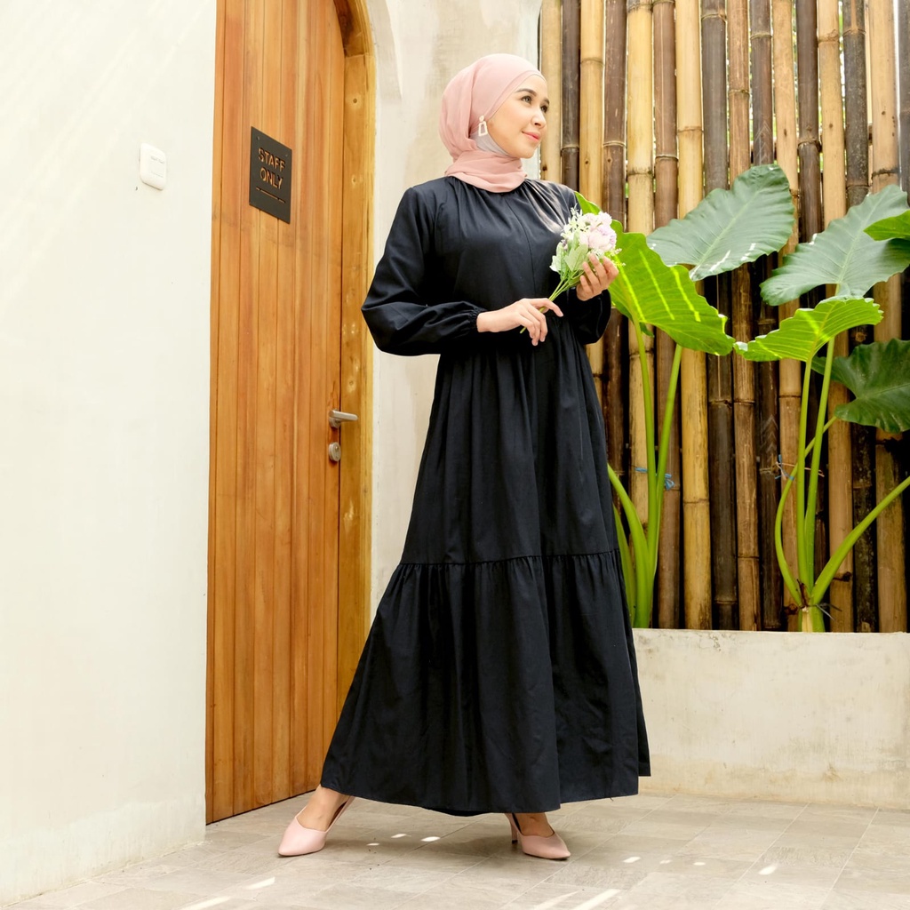 MIJO DRESS / DRESS LEBARAN / DRESS KONDANGAN