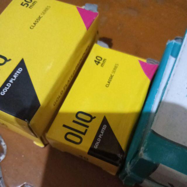 Gembok Kuning Ukuran 40 Mm Murah