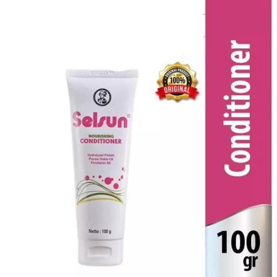 Selsun Conditioner 100 gr Shampoo Shampo Konditioner Anti Ketombe_Cerianti
