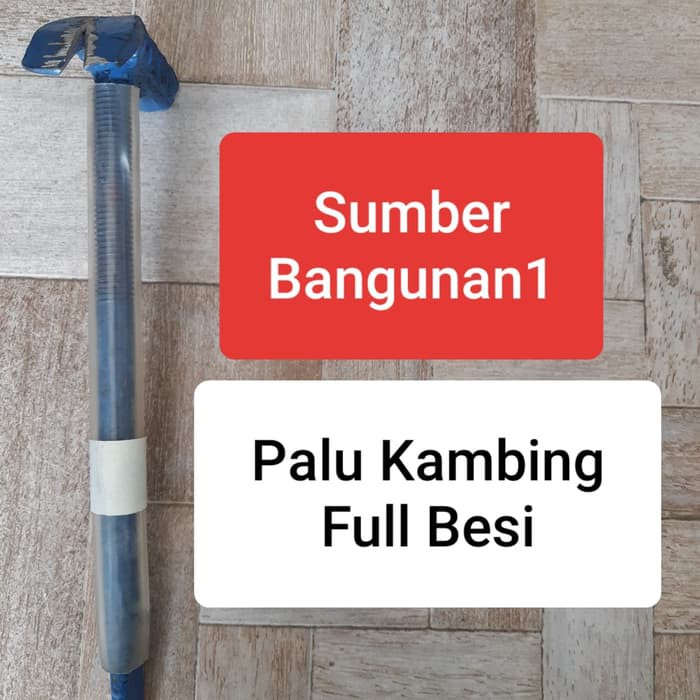 Palu Kambing kecil Full besi