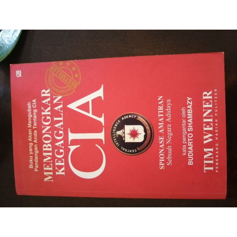 Membongkar kegagalan CIA