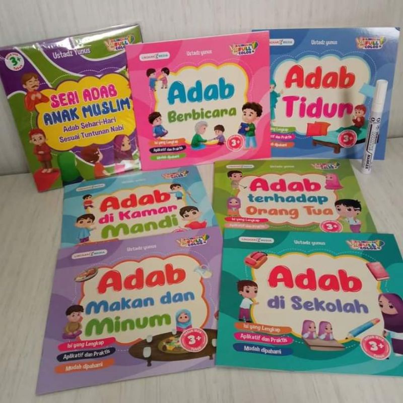 Seri Cerita Adab