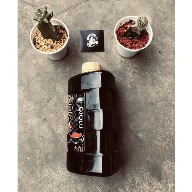 oli samping ENI AGIP