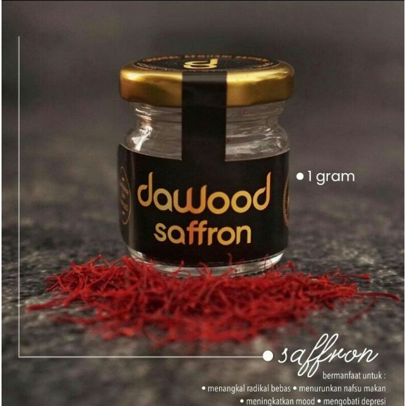 

Dawood Saffron