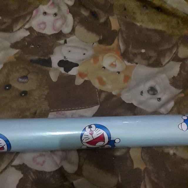 Wallpaper Dinding Doraemon Kecil