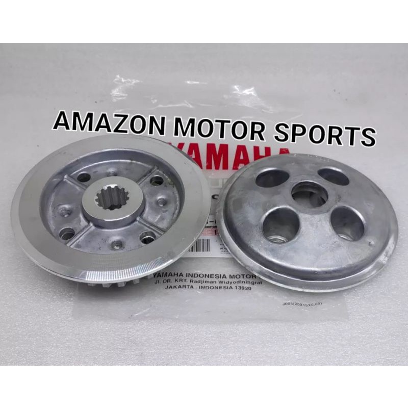 rumah kopling kaki 4 + lawan kaki 4 jupiter mx cw jupiter mx lama old