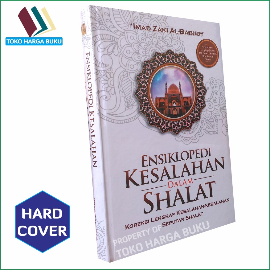 Ensiklopedi Kesalahan Dalam Shalat - Pustaka Attibyan