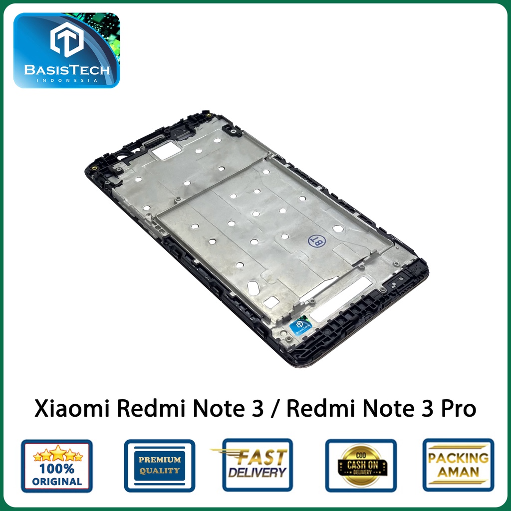 FRAME TATAKAN LCD XIAOMI REDMI NOTE 3 REDMI NOTE 3 PRO ORIGINAL QUALITY