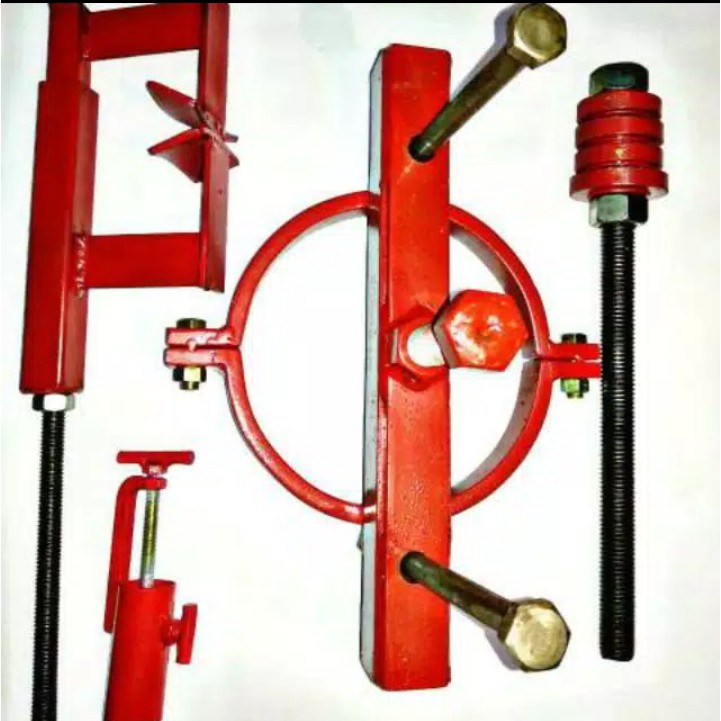 Paket Hemat Alat Press Treker Shockbreaker Treker Roda Treker Komstir