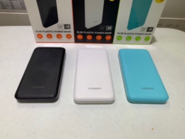 VEGER POWER BANK X103 REAL 10.500mah