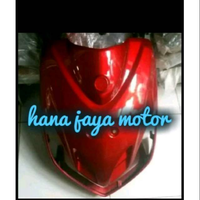 Tameng mio smile body depan mio smile