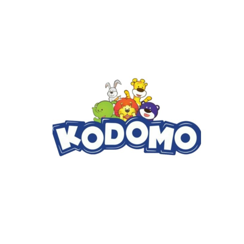 Kodomo Top To Toe Wash Baby Botol 200 ml