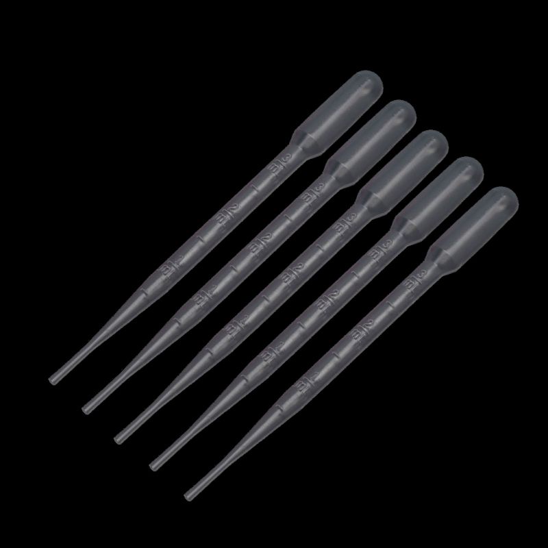 SIY  34Pc Reusable Silicone Resin Kit Nonstick Silicone Mat 100ml Measuring Cups Finger Cots Resin Mix Cup Stir Stick Pipette