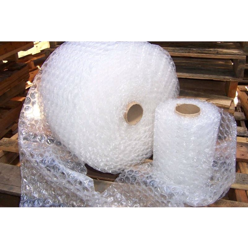 

extra buble wrap menghindari penyok