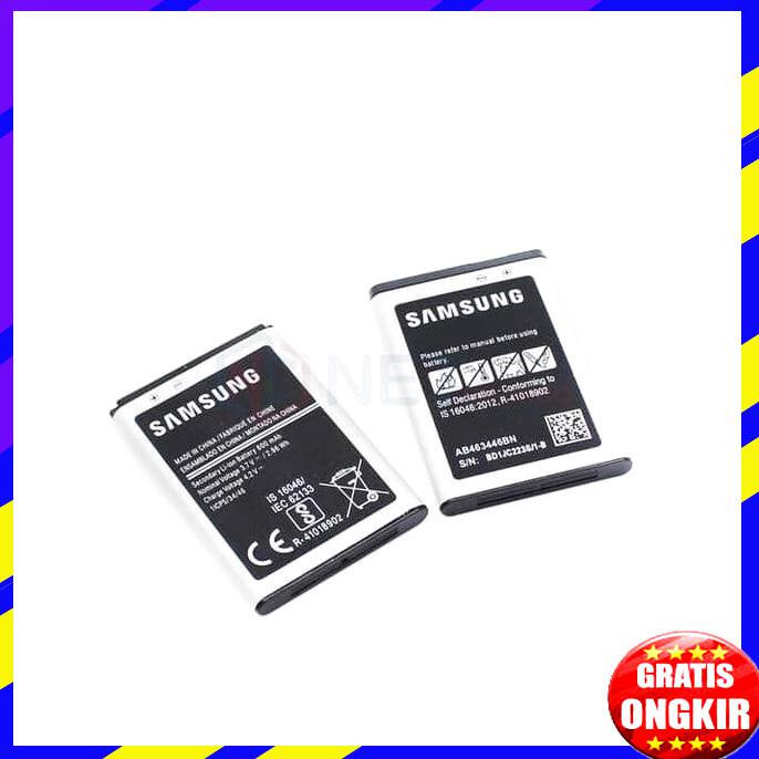 Acc Hp Baterai Samsung E1272 E1195 Gt 1195 Samsung Lipat 1 Sim 2 Sim Original