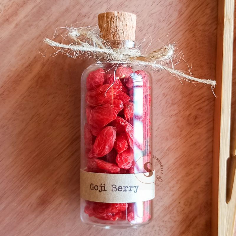 

Goji Berry in Bottle 35 ml Teh Buah Kering