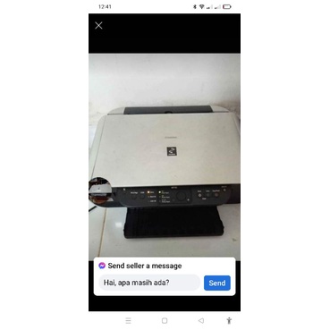 printer canon mp 145