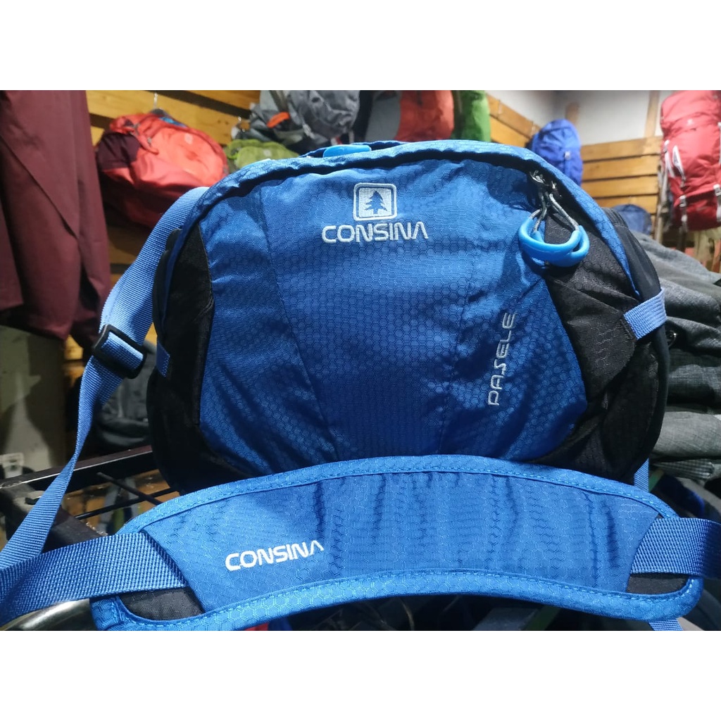 TAS SELEMPANG CONSINA PASELE Travel Pouch