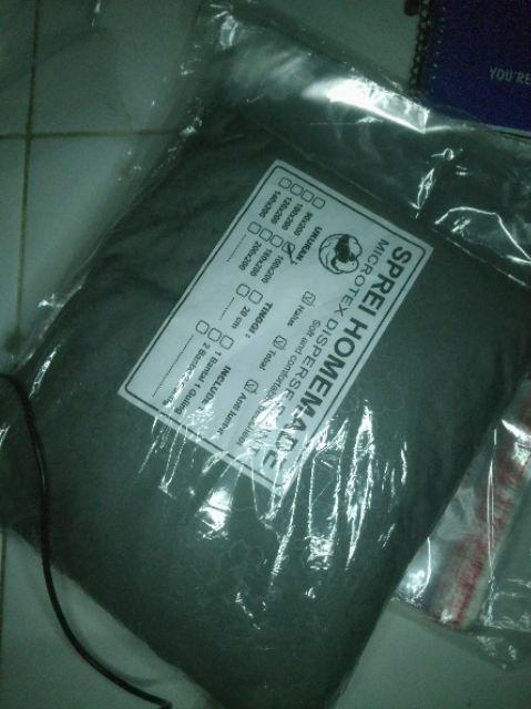 Sprei Emboss Murah Sprei Polos Warna Merah Pink Ungu Magenta