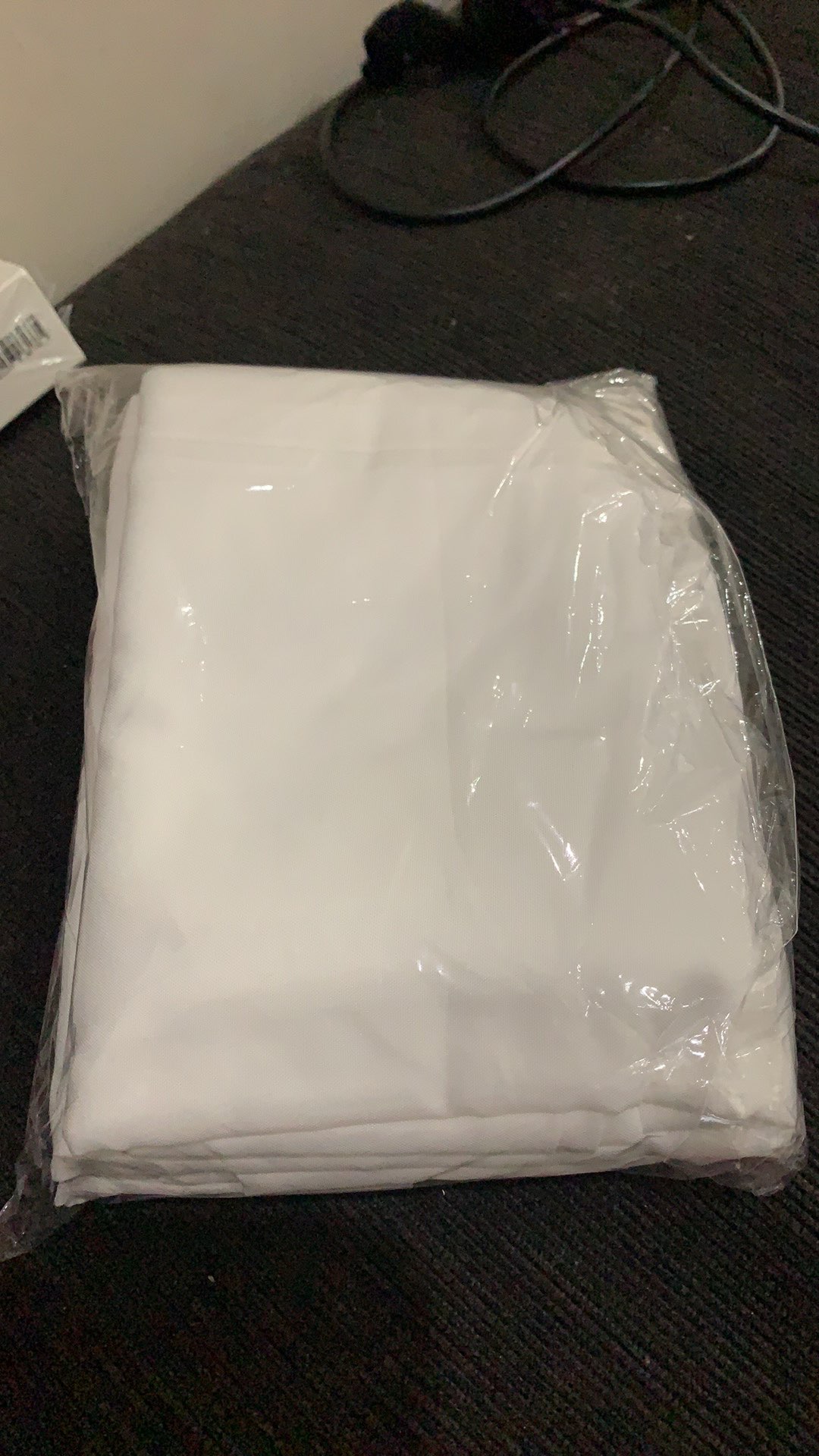 Sarung Guling Standar Hotel