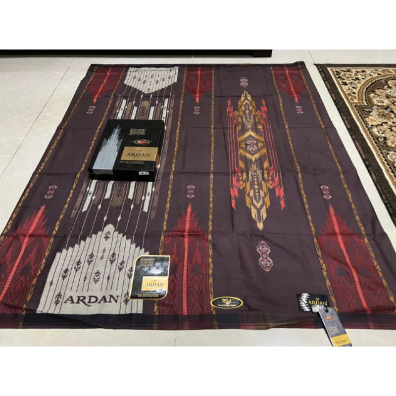 Sarung Ardan Sgj Gold By Ketjubung