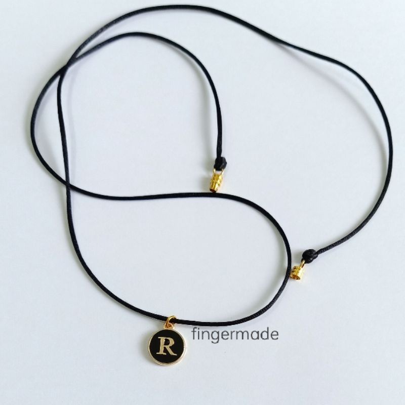 Kalung Inisial / Zodiak