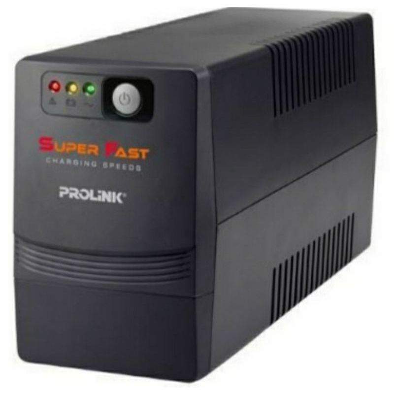 Ups Prolink Line Interactive 600Va Tampa Battery