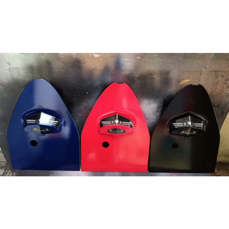 undertail satria Fu / sambungan belakang Undertail