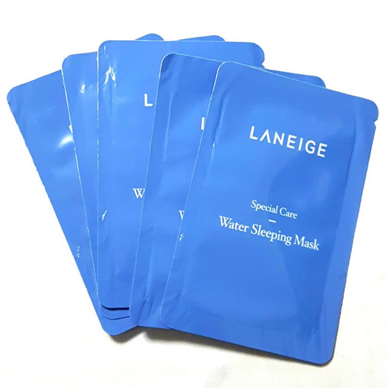 LANEIGE TRIAL KIT SLEEPING MASK - SKINCARE KOREA - SACHET