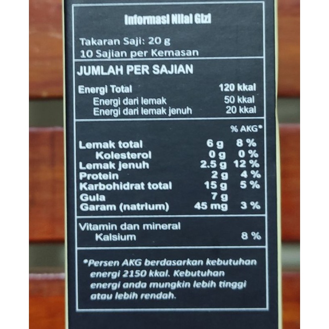 Susu Kambing Etawaku Platinum 200 Gram / Susu Rendah Lemak &amp; Kolesterol / Meningkatkan Sistem Imun