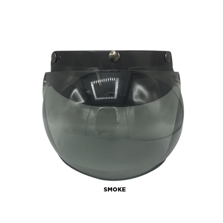 Tanpanama Helm - Helm Bogo New Classic Warna Pastel / Helm Retro Dewasa SNI