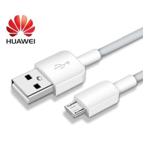 Kd Kabel Casan Kabel Data Huawei Micro &amp; Type C Ori