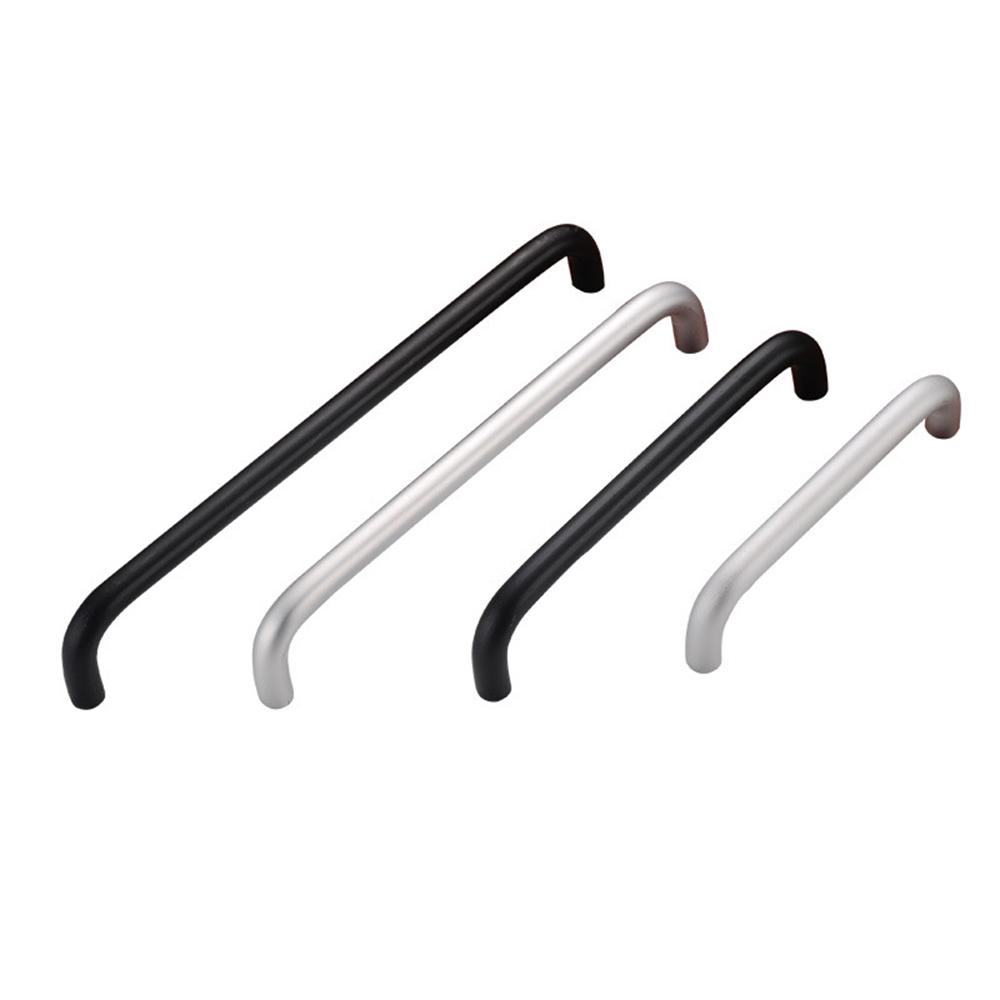 Suyo Handle / Tarikan Pintu / Laci / Lemari Mewah Bahan Aluminum Alloy Untuk Dekorasi Rumah