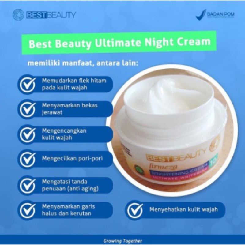 cream best beauty