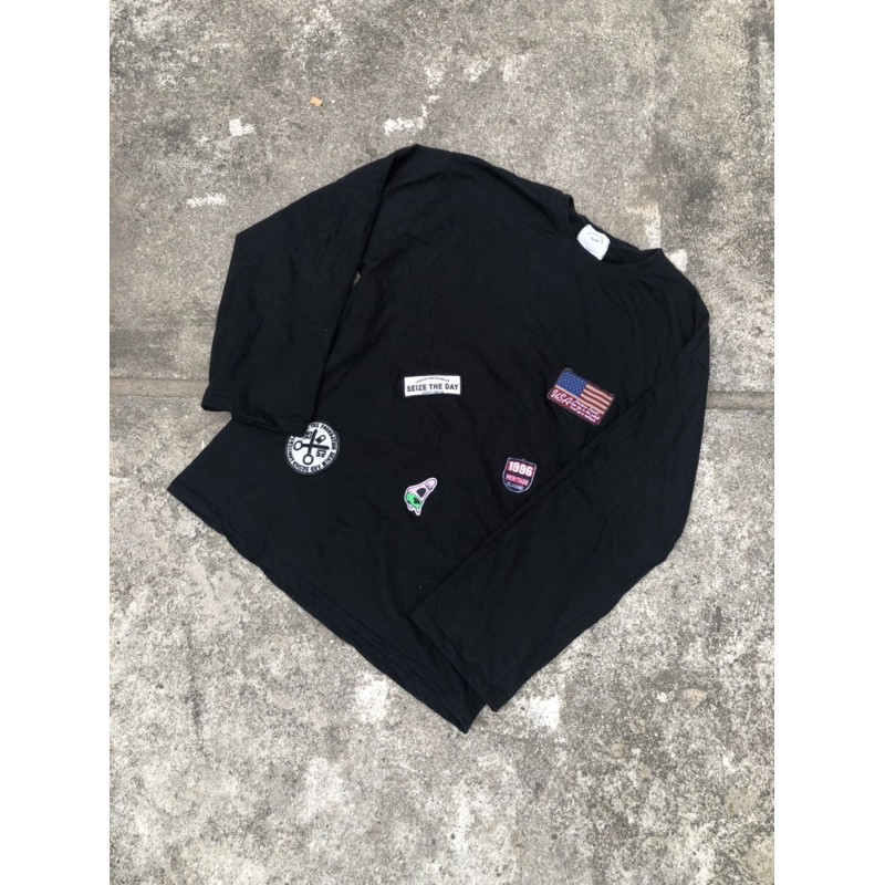 Oversize Longsleeve D-Land