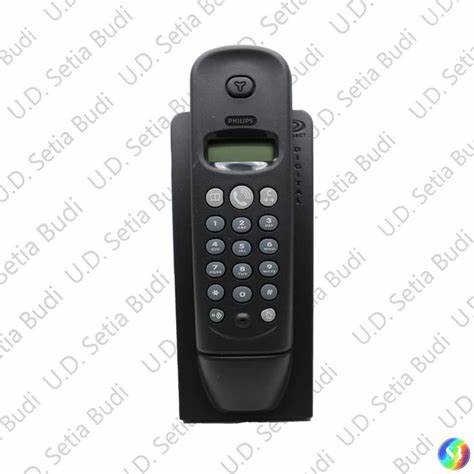 Cordless Telephone / Telephone Wireless Philip xalio 200