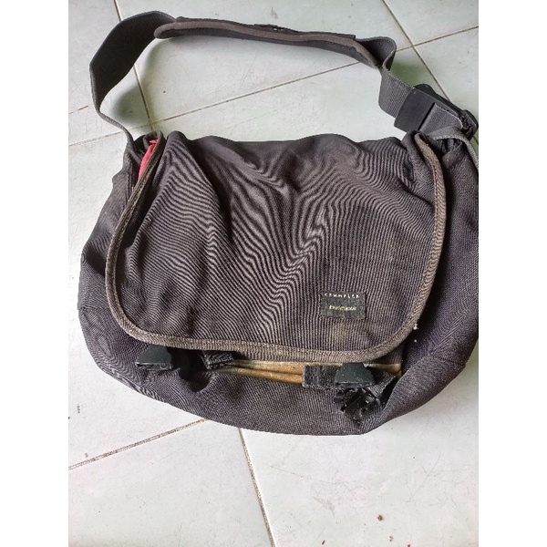 preloved tas crumpler