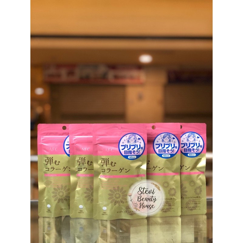 AFC Collagen Japan