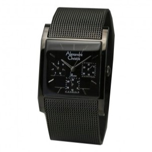 Alexandre Christie AC 2814 BF BIPBA Analog Women Stainless Steel