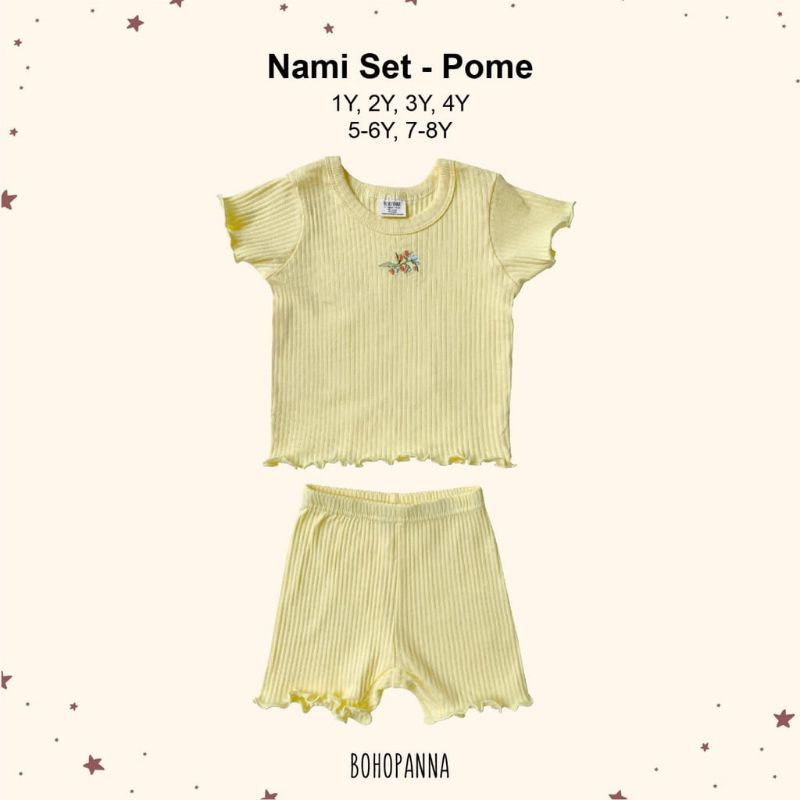 Bohopanna - Nami Set