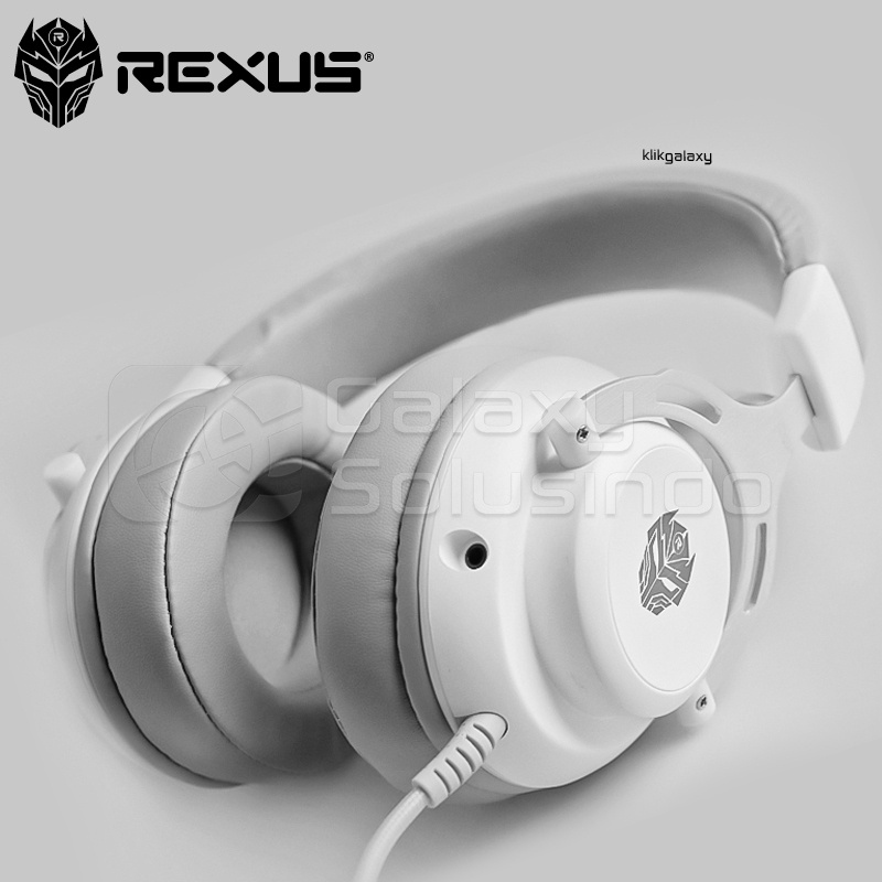 REXUS THUNDERVOX Stream HX28 Black Bluetooth Gaming Headset