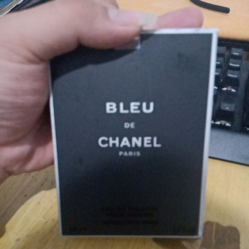 parfum BLEU DE CHANEL PARIS