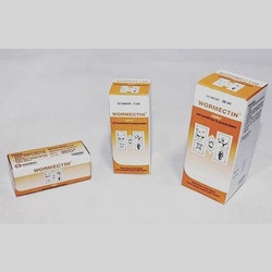 Wormectin 20 ml Obat Scabies,Kutu,Tungau pada Kelinci, Kucing, Anjing