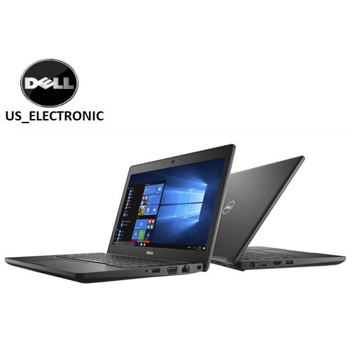 Laptop Dell Latitude E5470 Core i5 Gen 6 RAM 8GB/256 SSD/WIN 10